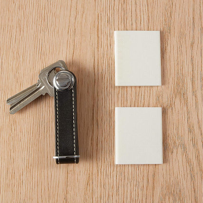 Zonon Self-Adhesive Door Corner Seals Door Weather Stripping Draft Stopper Sealing Frame Foam for Weather Protection Isolation of Noise(Traditional,White,8 Pcs)