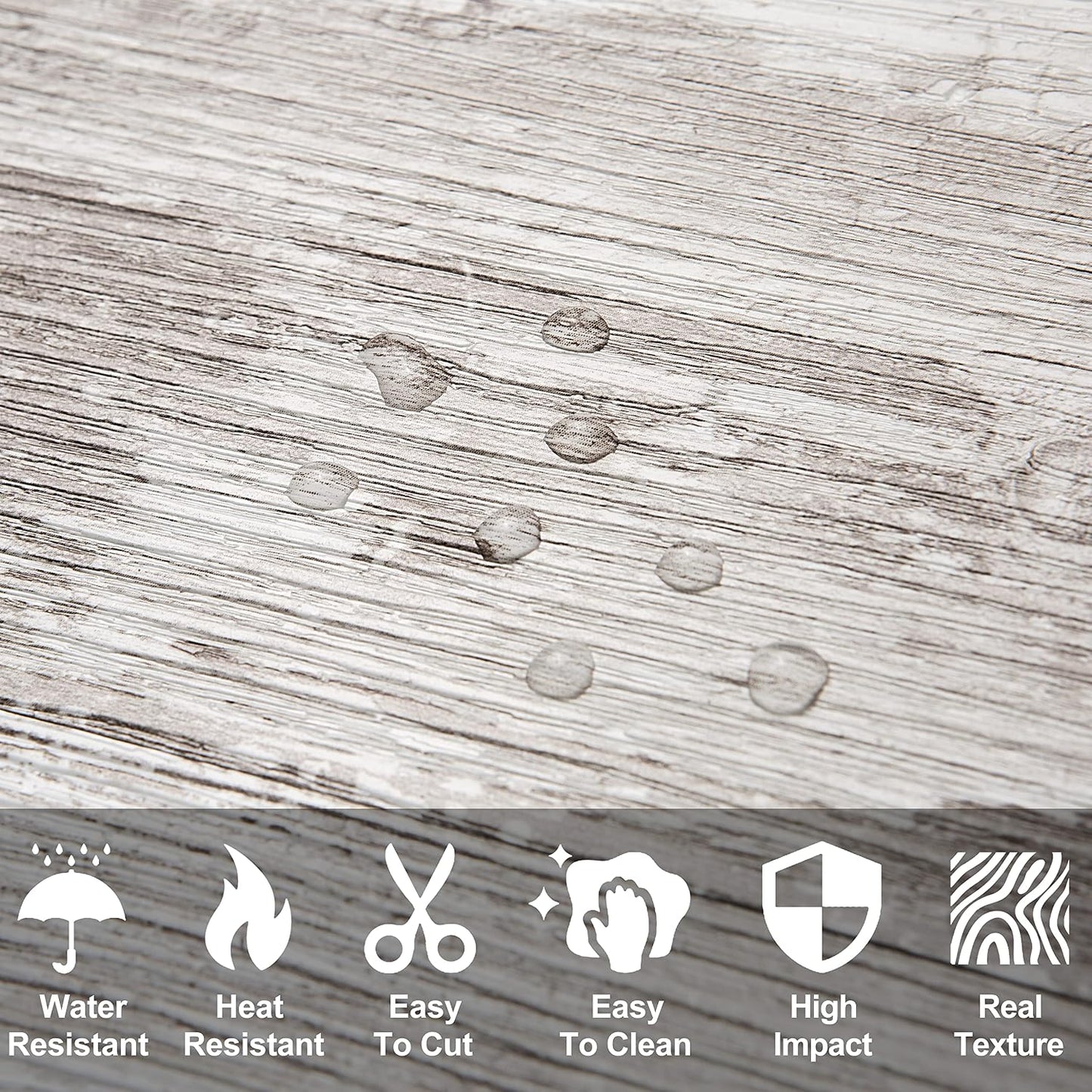 AULIGET 100 Piece Rust Slate Peel and Stick Backsplash Wall Tiles, 3" x 6" PVC Faux Stone Stick on Tiles for Backsplash Kitchen, Bathroom, Laundry Room, Camper, Fireplace