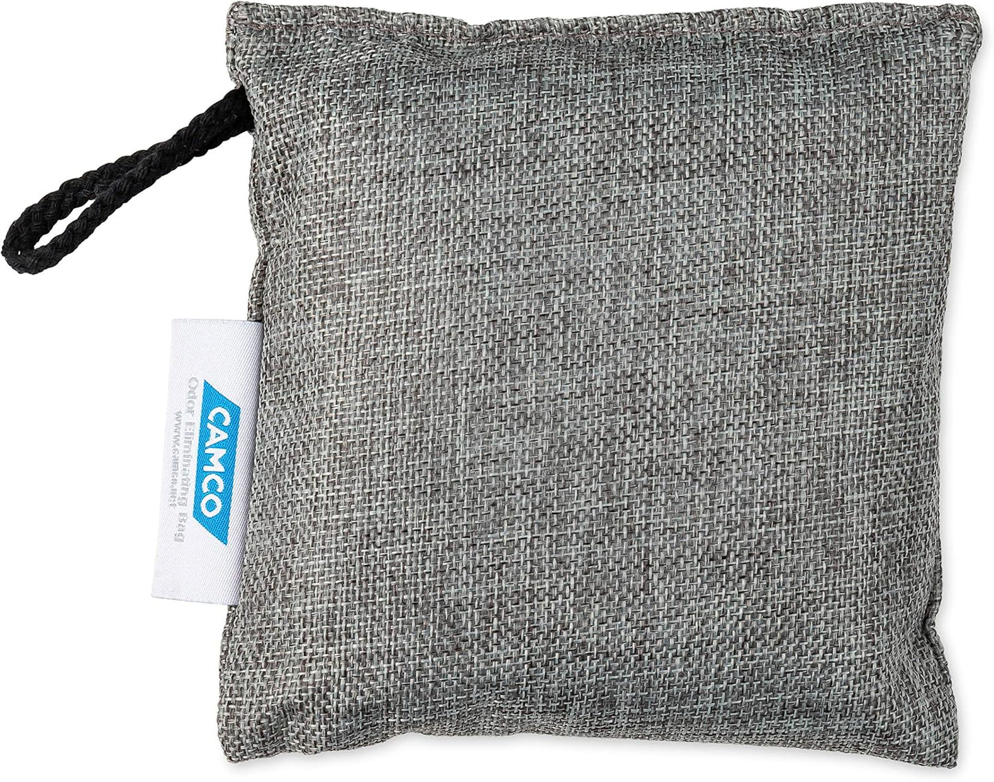 Camco 44271 Moso Bamboo Charcoal Odor Absorber Bags - Help Any Small Space Smell Fresh Without Fragrance Use - 200 Grams