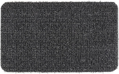 Clean Machine 10376913 Astroturf Dirt Trapper Doormat, 23.5" x 35.5", Flair Earth Taupe