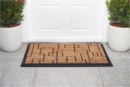 Calloway Mills 112981830 Snow and Mud Scraper Doormat 18" x 30"