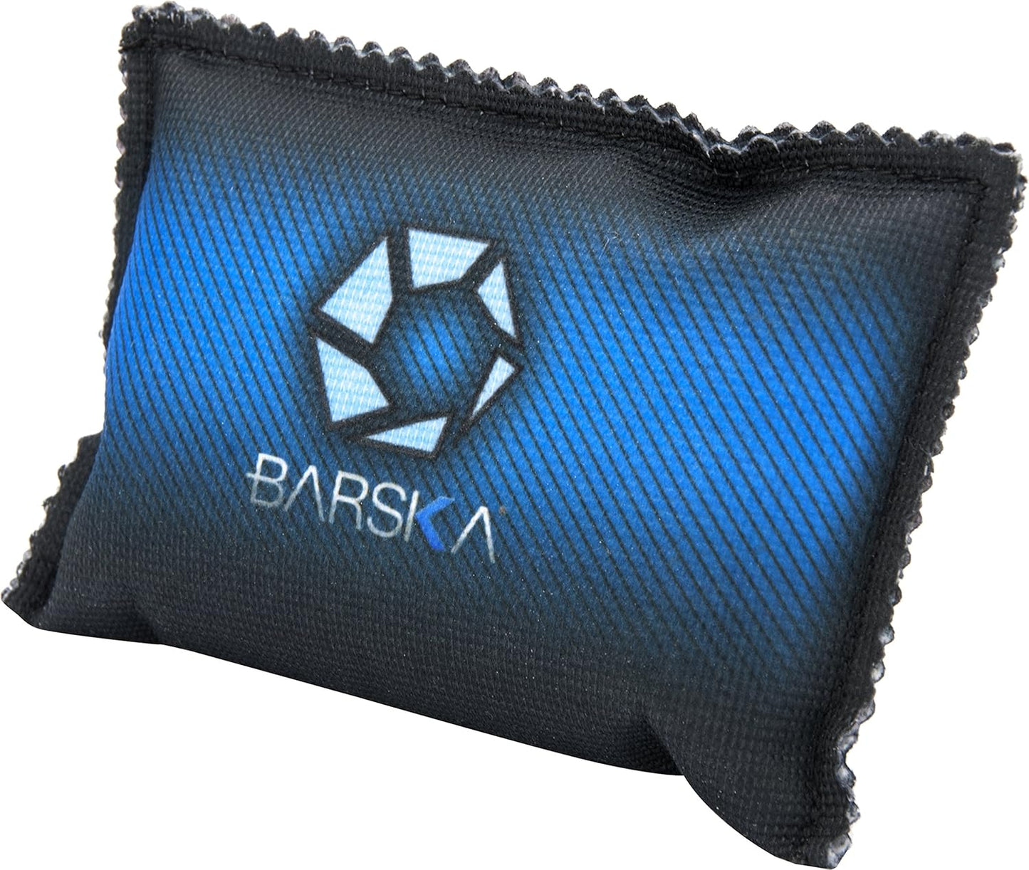 BARSKA Rechargeable Desiccant Dehumidifier - Safe Moisture Absorber for Home Closets, Gun Safes, Basement, Garage, Cars - Microwaveable - Portable Blue Dehumidifying Solution