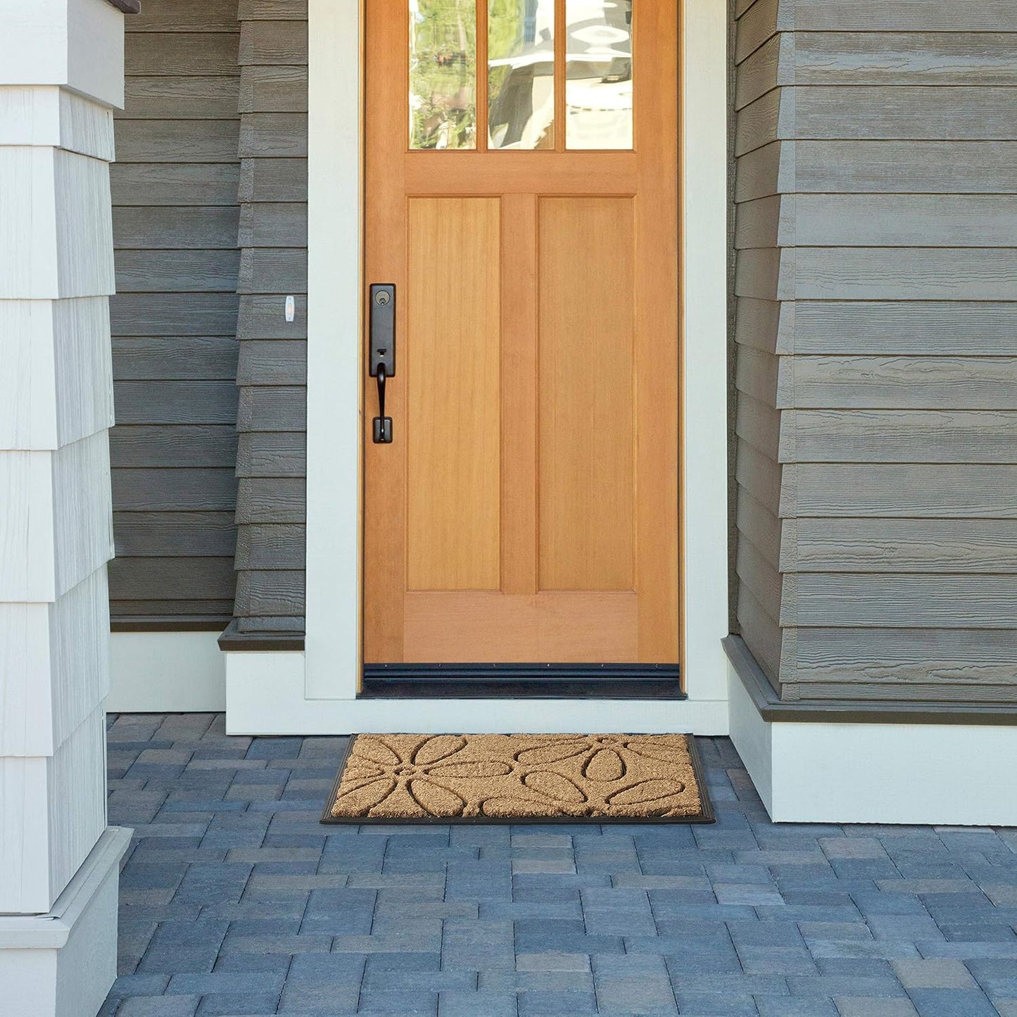 Calloway Mills 112981830 Snow and Mud Scraper Doormat 18" x 30"