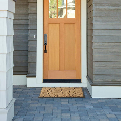 Calloway Mills 112981830 Snow and Mud Scraper Doormat 18" x 30"