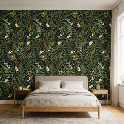 Peel and Stick Wallpaper Removable Self-Adhesive, Renter Friendly Waterproof Vinyl Contact Paper, Boho Self Stick Wall Paper for Bedroom Bathroom Cabinet Furniture Makeover, 17.5" x 118"