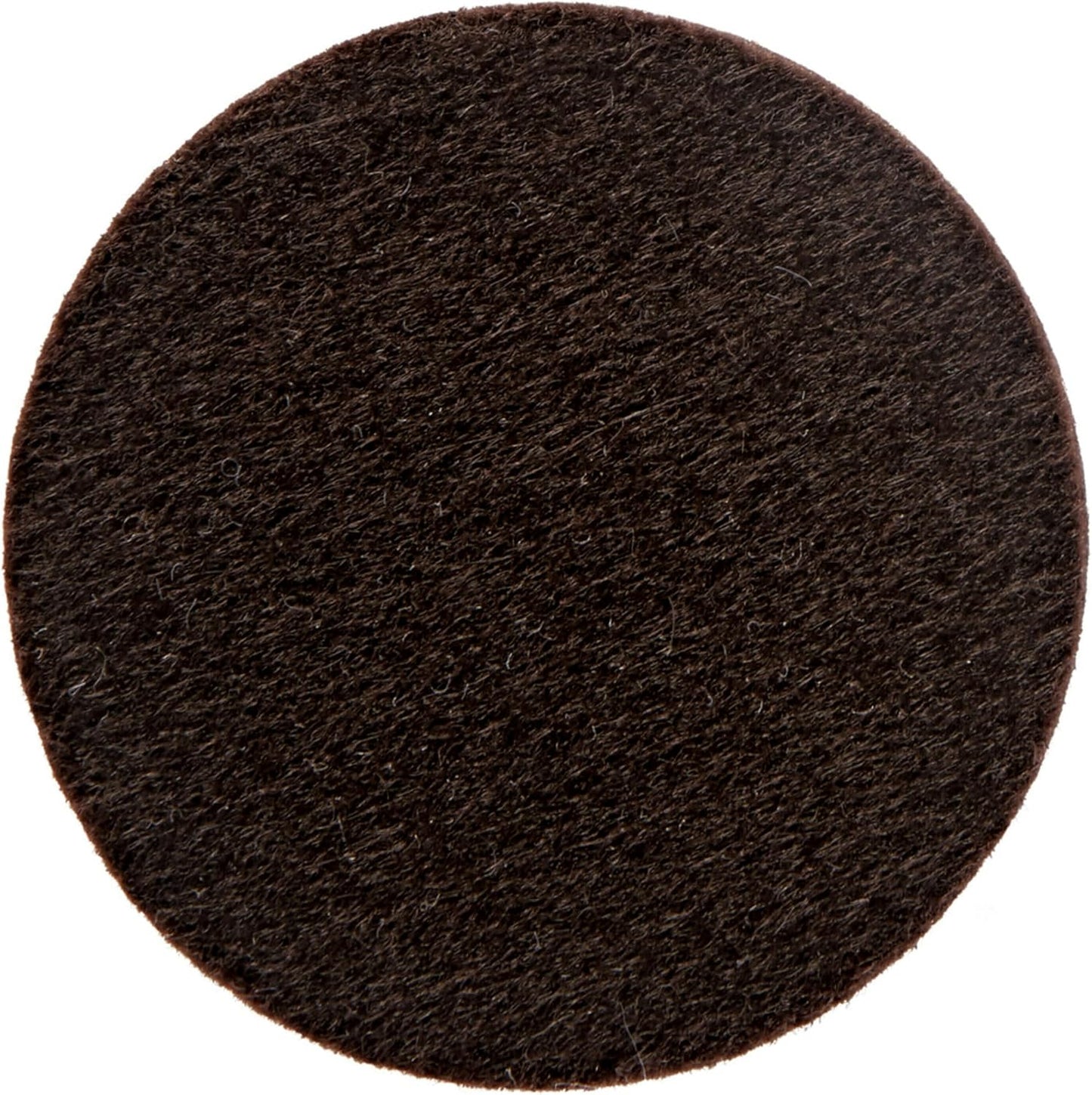 Scotch Felt Furniture Pads 6 PCS Furniture Pads for Hardwood Floors, Round, Beige, 2" Diameter