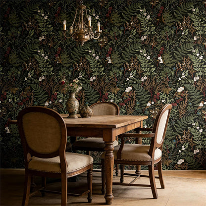 Peel and Stick Wallpaper Removable Self-Adhesive, Renter Friendly Waterproof Vinyl Contact Paper, Boho Self Stick Wall Paper for Bedroom Bathroom Cabinet Furniture Makeover, 17.5" x 118"