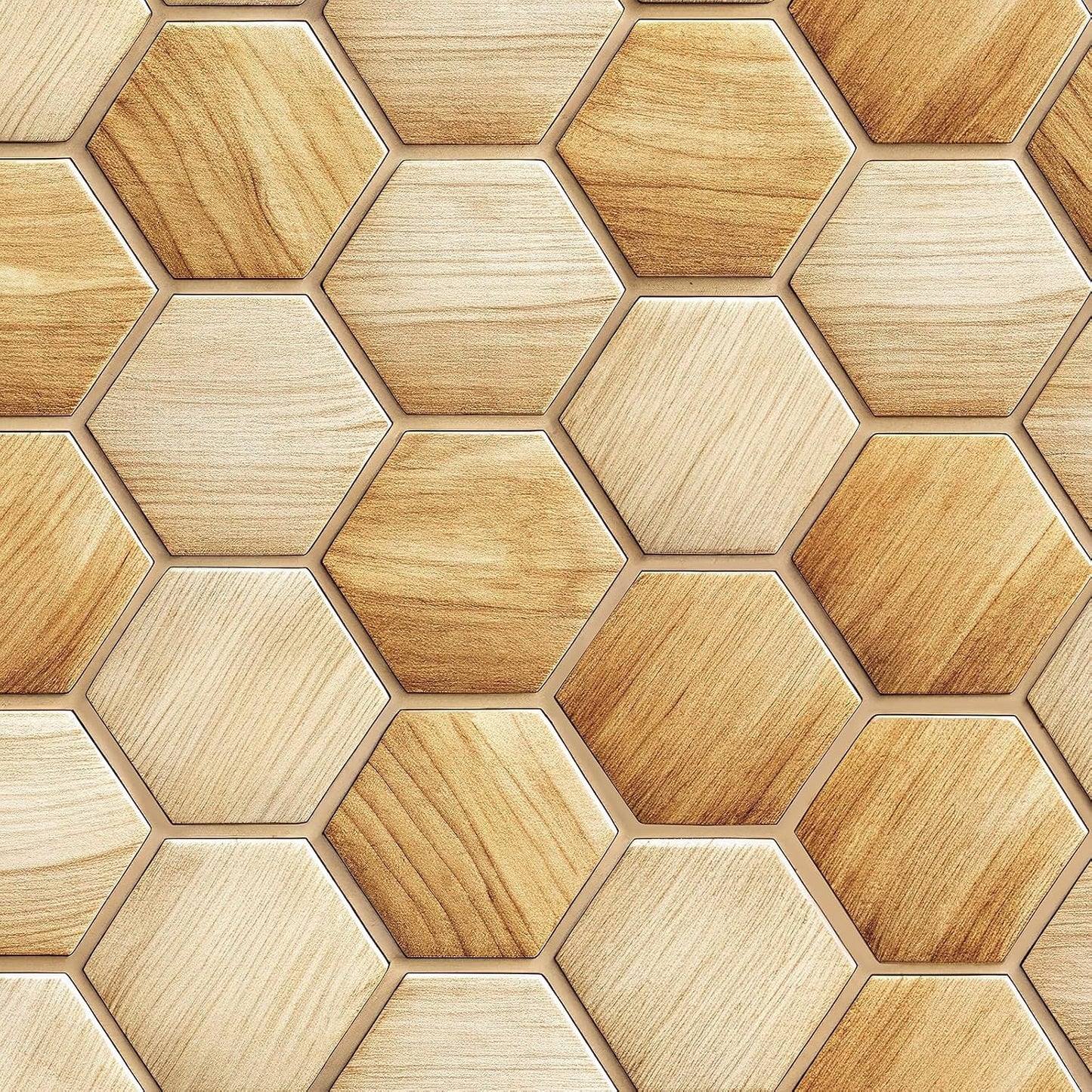 FunStick White Kitchen Wallpaper Peel and Stick Waterproof Herringbone Backsplash Wall Paper for Kitchen Bathroom Tile Wallpaper Removable White Contact Paper Peel and Stick for Cabinets 17.5"x118"