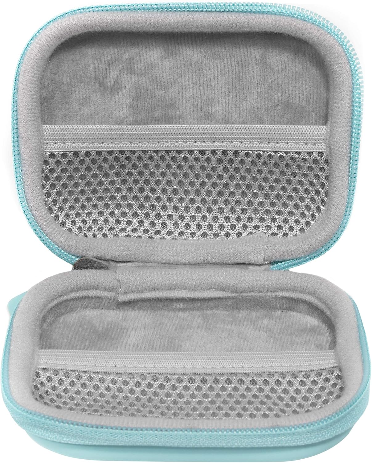 All-in-One Case for iPhone MagSafe Charger & Battery Pack, Storage for Accessories/Power Adapter/Charge Cable/Docks, Compatible with AirPods 4/ Pro 3/2/ 1