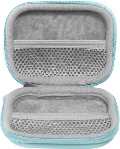 All-in-One Case for iPhone MagSafe Charger & Battery Pack, Storage for Accessories/Power Adapter/Charge Cable/Docks, Compatible with AirPods 4/ Pro 3/2/ 1