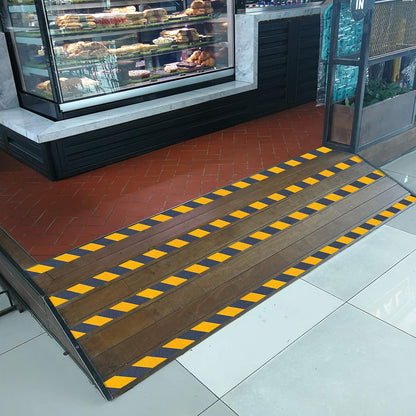 Lifegrip Anti Slip Tape, 4 Inch x 15 Foot Non-Slip Traction Grip Tape for Stairs, Waterproof Stair Treads Grip Non Slip, Non Skid Tape for Steps, Outdoor Black Grip Tape (4" X 15')