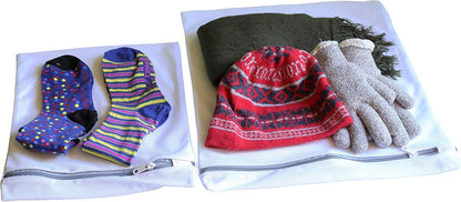 Simple Houseware Premium Bra Lingerie Wash Bags - 3 Pack