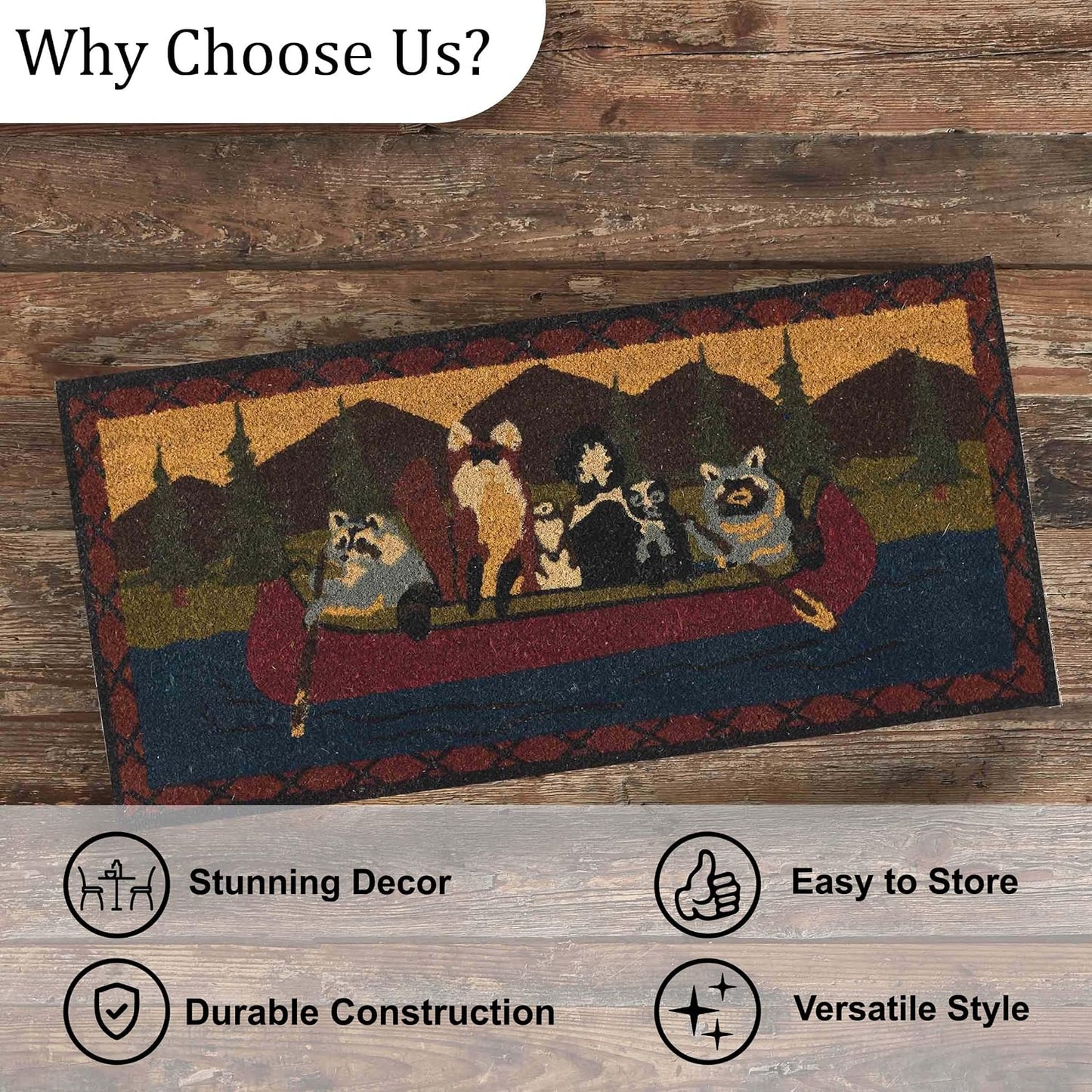 Park Designs Farmhouse Boot Scraper, Iron | Iron | Sturdy Tough Surface | Removes Outdoor Grime | Functional Farmhouse Entryway Decor Accent Piece
