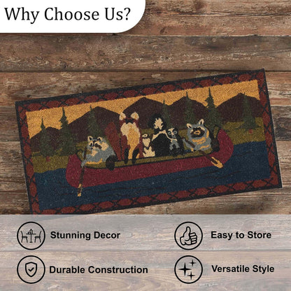 Park Designs Farmhouse Boot Scraper, Iron | Iron | Sturdy Tough Surface | Removes Outdoor Grime | Functional Farmhouse Entryway Decor Accent Piece