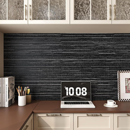 Livelynine Neutral Textured Wallpaper Peel and Stick Wall Paper for Bedroom Bathroom Living Room Removable Cream Textured Contact Paper for Cabinets Furniture Self Adhesive Vinyl Wrap 15.8x78.8