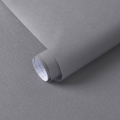Dimoon 17.7''x118'' Peel and Stick Wallpaper White Contact Paper for New Environmentally Friendly Materials Thickening Upgrade Embossed Renter Friendly Wall Paper Modern Vinyl Wrap Countertop Bedroom
