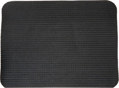 10372028 18 x 24 Earth Taupe Classic Scraper Door Mat, No Size