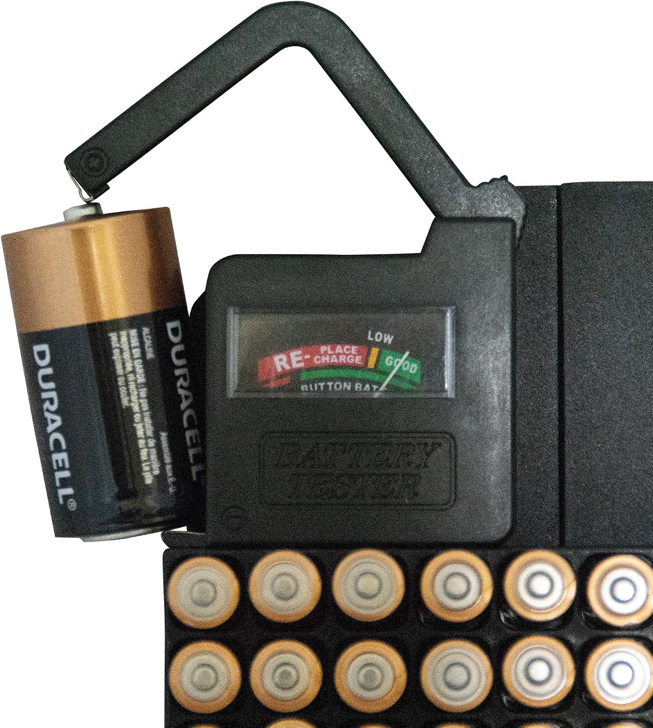 Range Kleen Battery Organizer (Slimline)