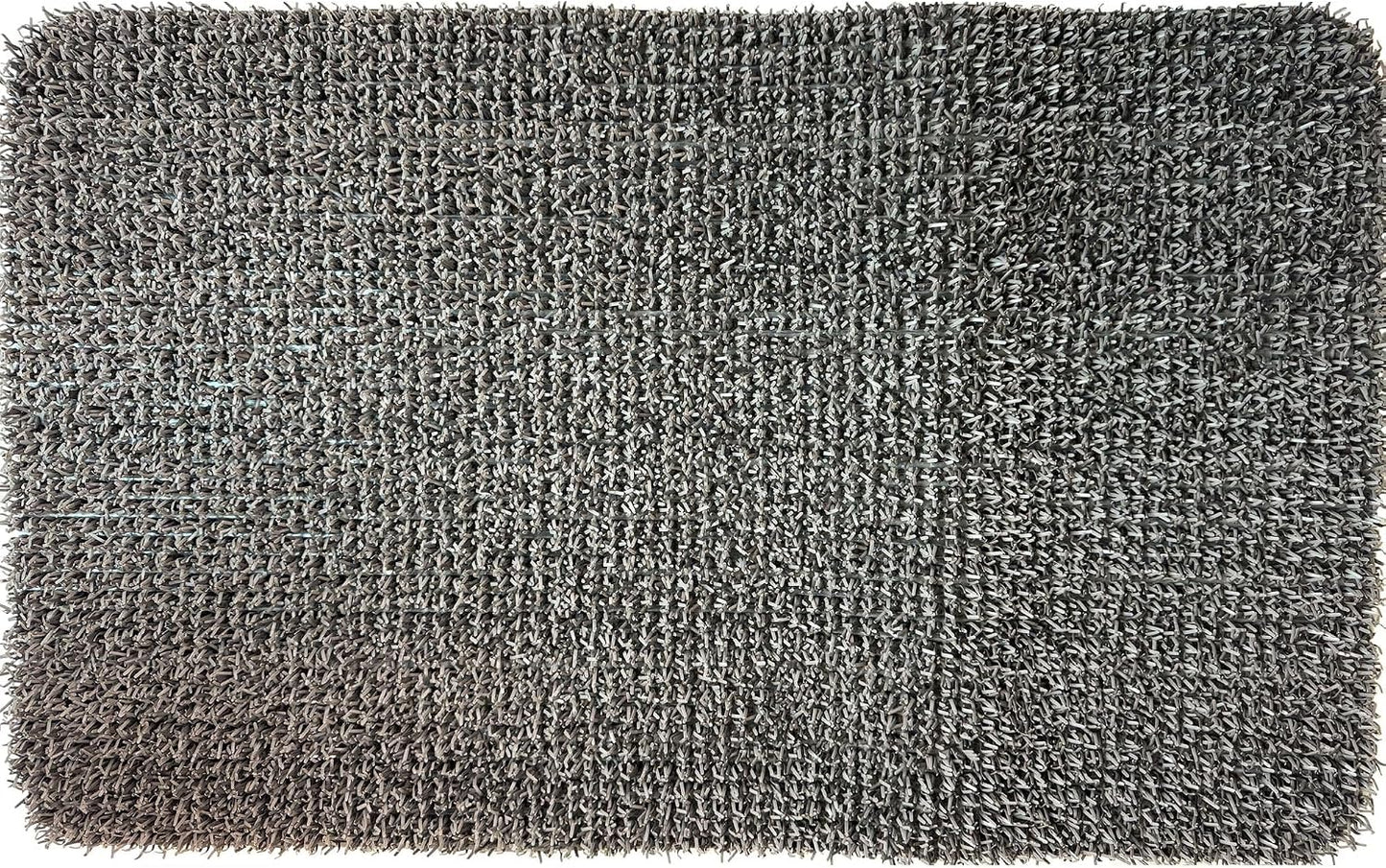 Outdoor Scraper Doormat with Rugged Textured Surface | 49.5 x 80 cm, Heavy Foot Traffic, Mud & Dirt Scraper, Low Maintenance, Fits Standard Doorways