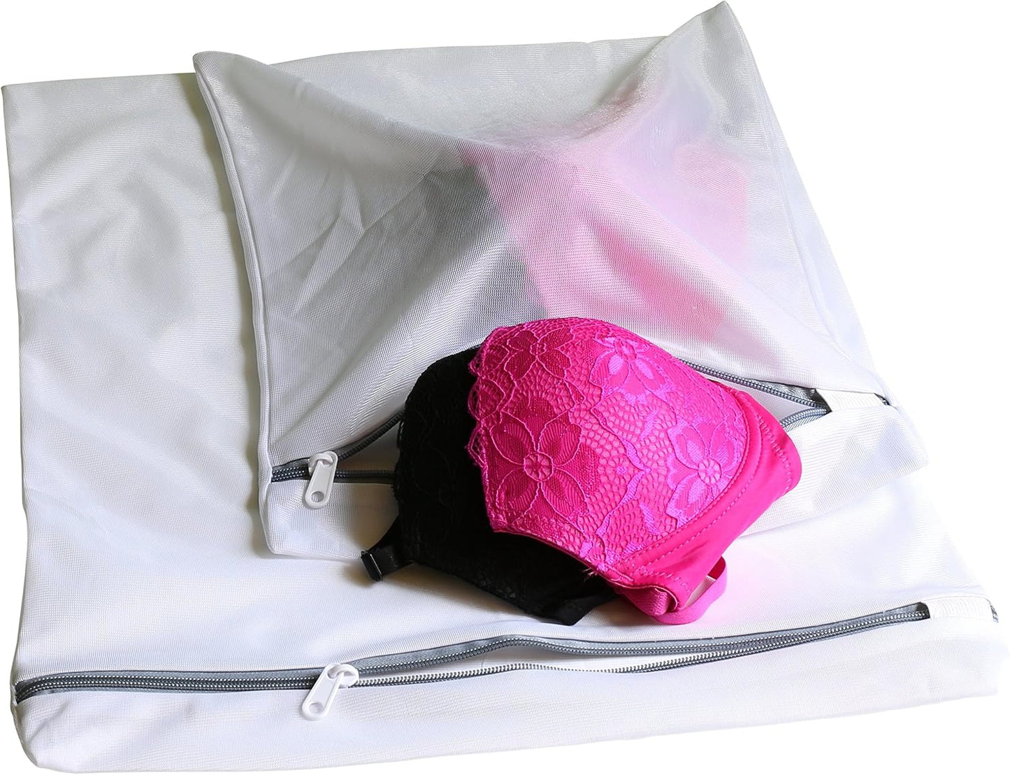 Simple Houseware Premium Bra Lingerie Wash Bags - 3 Pack