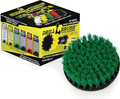 Kitchen Cleaning Supplies - Kitchen Scrubbing Accessories - Stovetop Scrub Brush - Countertop Cleaning Kit - Cooktop Kitchen Scrubber - Oven Pan Scrubbing Tool - Griddle Scrubbing Brush - Oven Brush