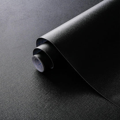 Dimoon 17.7''x118'' Peel and Stick Wallpaper White Contact Paper for New Environmentally Friendly Materials Thickening Upgrade Embossed Renter Friendly Wall Paper Modern Vinyl Wrap Countertop Bedroom