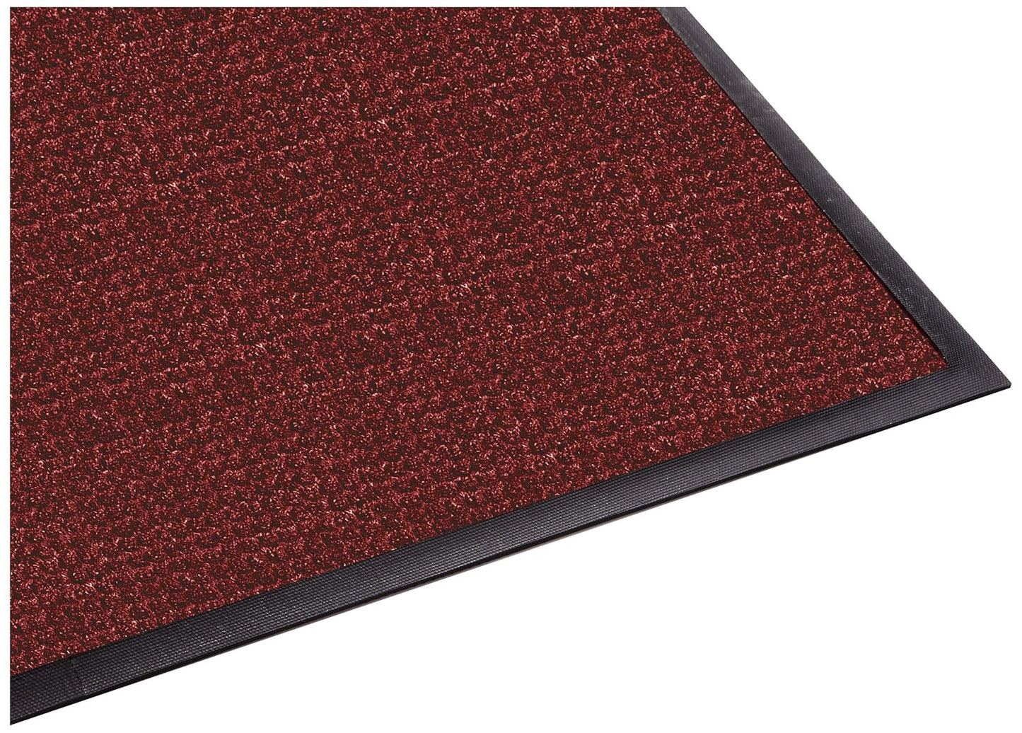 Guardian WaterGuard Indoor/Outdoor Wiper Scraper Floor Mat, Rubber/Nylon, 3'x4', Grey