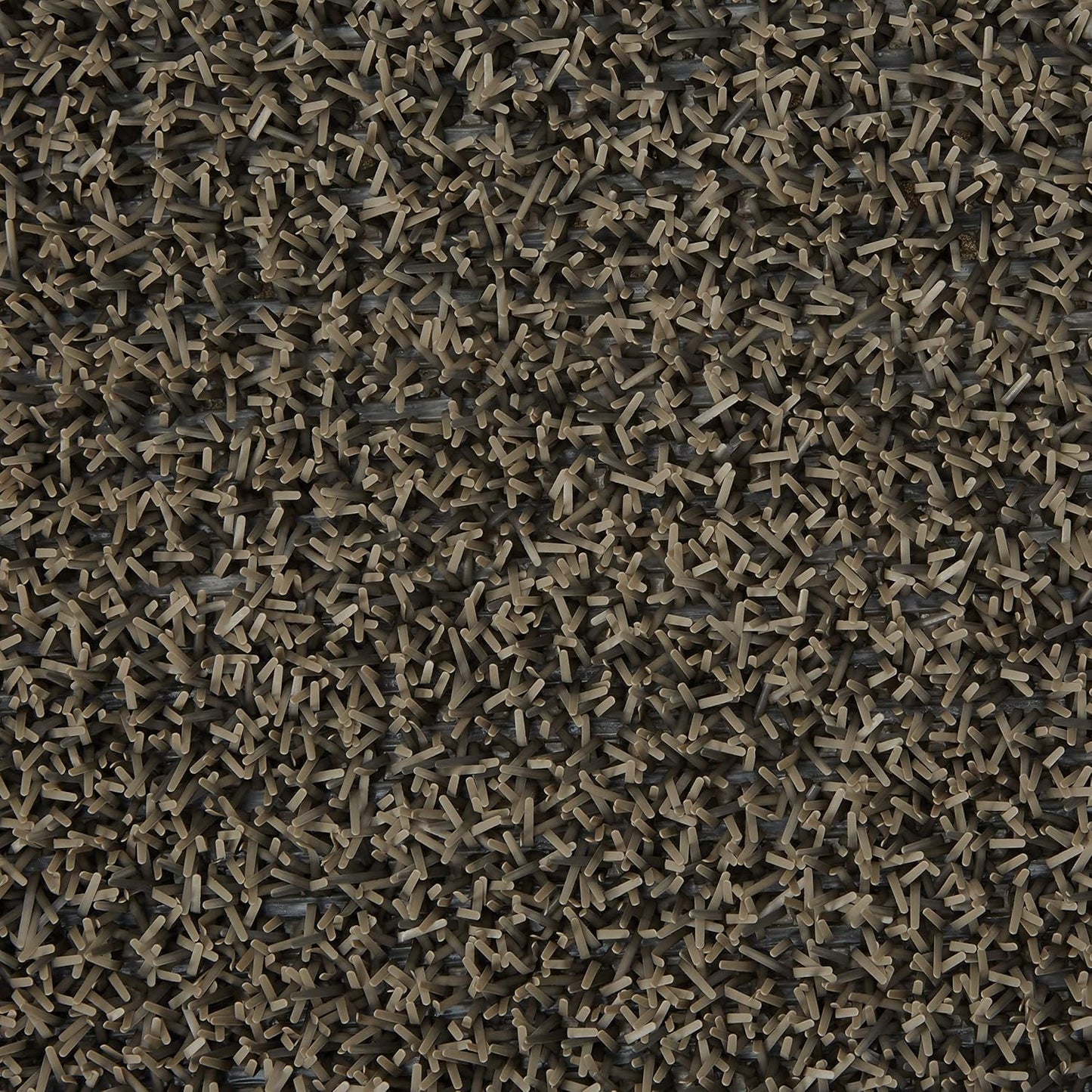 10372028 18 x 24 Earth Taupe Classic Scraper Door Mat, No Size