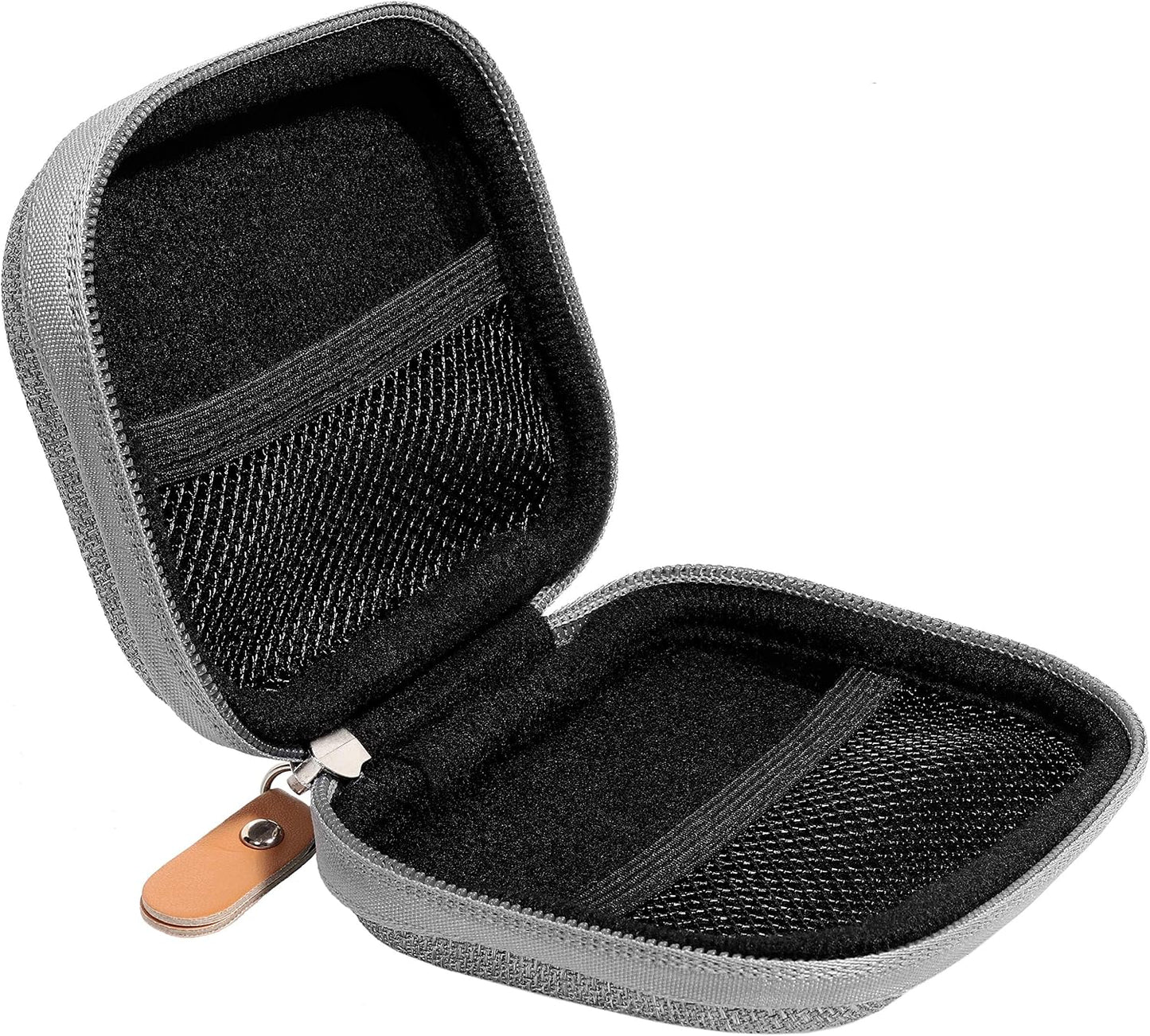 All-in-One Case for iPhone MagSafe Charger & Battery Pack, Storage for Accessories/Power Adapter/Charge Cable/Docks, Compatible with AirPods 4/ Pro 3/2/ 1