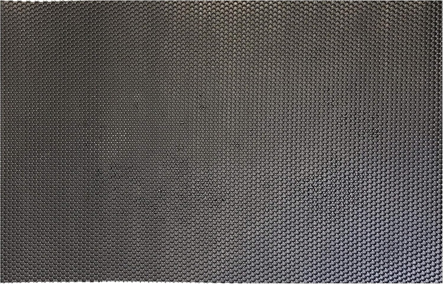 Heavy Duty Clean Step Boot Shoe Scraper Floor Mat, Perfect for Any Entryway to Keep Your Home Clean, Waterproof Largest Available 23" x 36"