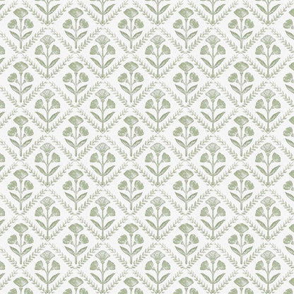 Dimoon 17.3''x78.7'' Peel and Stick Wallpaper Floral Cute Contact Paper Vintage Village Country Cottage Wallpaper Farmhouse Yellow Beige Renter Friendly Geometry Waterproof Embossed Kitchen Bedroom