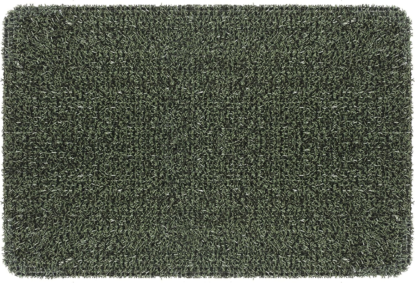 Clean Machine 10376913 Astroturf Dirt Trapper Doormat, 23.5" x 35.5", Flair Earth Taupe