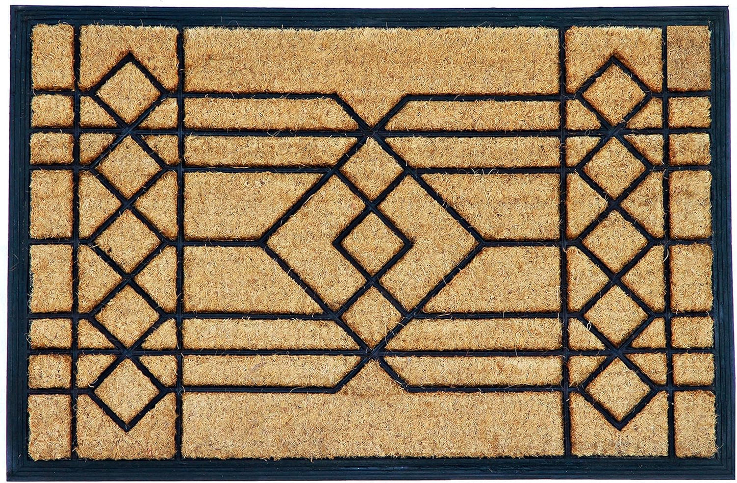 Calloway Mills 112981830 Snow and Mud Scraper Doormat 18" x 30"