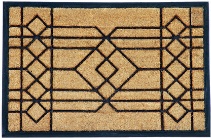 Calloway Mills 112981830 Snow and Mud Scraper Doormat 18" x 30"