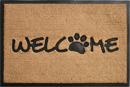 Calloway Mills 112981830 Snow and Mud Scraper Doormat 18" x 30"