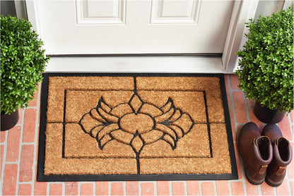 Calloway Mills 112981830 Snow and Mud Scraper Doormat 18" x 30"