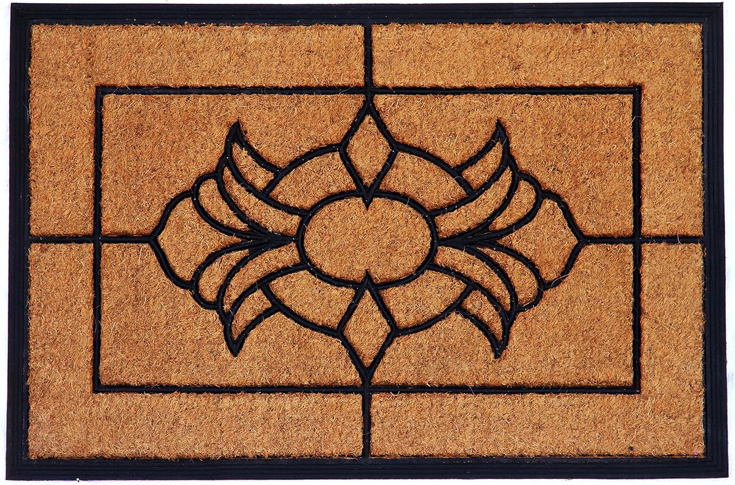 Calloway Mills 112981830 Snow and Mud Scraper Doormat 18" x 30"