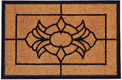 Calloway Mills 112981830 Snow and Mud Scraper Doormat 18" x 30"
