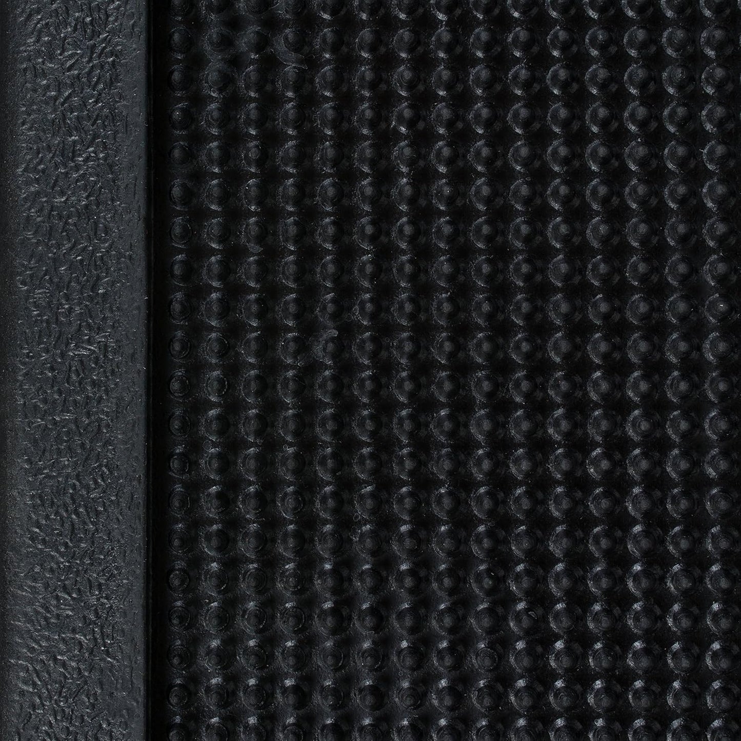DII Rubber Doormats Collection All Weather, 18x30, Lattice